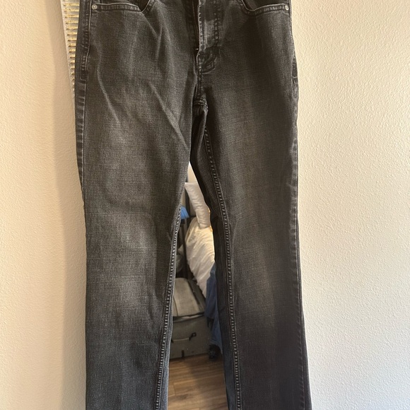 JACKSON Other - Buffalo David Bitton Jackson Black Denim Jeans